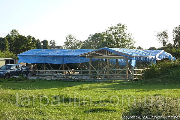 Тенти навіси та накриття від дощу та сонця, фото 1