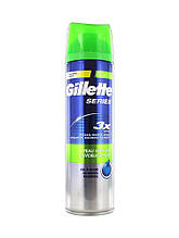 Гель для гоління Gillette Sensitive Gel 200 ml