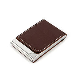 Візитниця кишенькова на 20 візиток S624-2