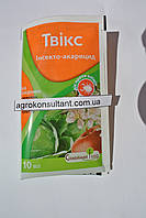 Інсекто-акарацид Твікс, 10 мл — від комах, що спадають, обмежує розвиток рослинних кліщів