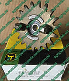 Підшипник AA35741 з валом AA21015 BEARING, INTEGRAL SHAFT John Deere АА21015 підшипники АА35741, фото 7