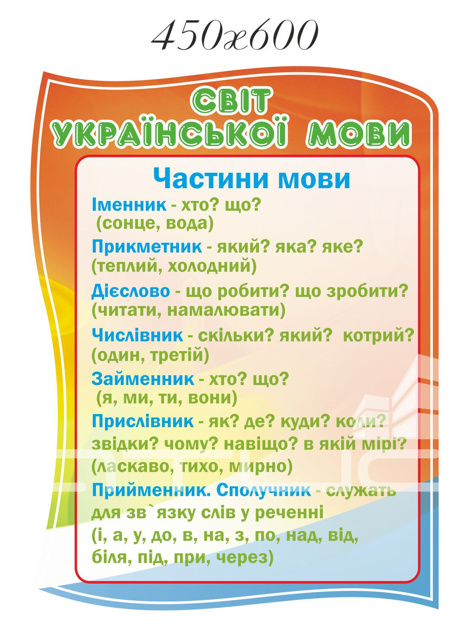 Світ української мови. 