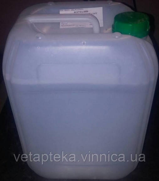 Формалін 37%, 11кг(10л), фото 1