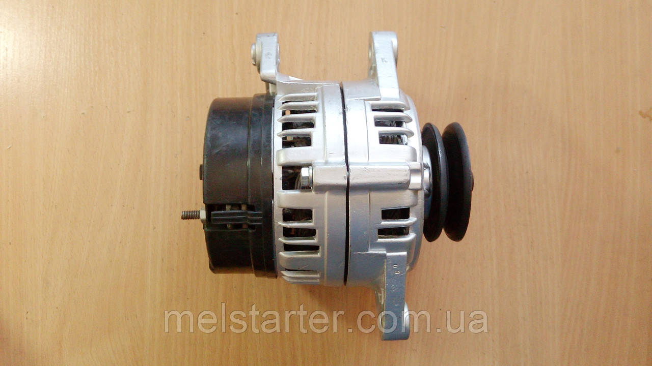 Генератор 97Т.3701 (ЗАЗ-1102 Таврія", ЗАЗ-1103 Славута)