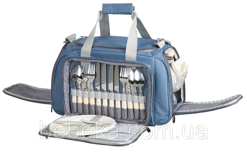 Термосумка Norfin VARDO з посудин. на 4 персони (NFL-40106), фото 1