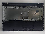 Корпус для ноутбука (середня частина, топкейс) Lenovo G50-70, фото 3