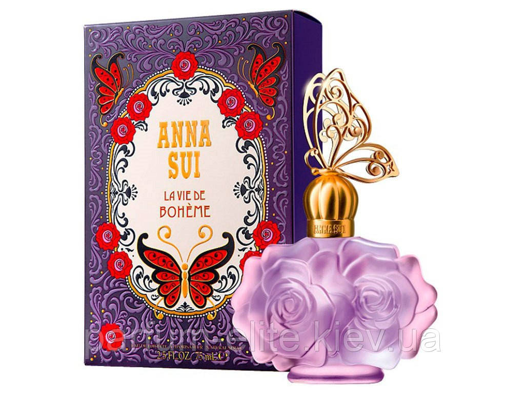 Жіноча туалетна вода Anna Sui La Vie de Boheme 30ml