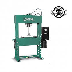 Прес електрогідравлічний 40 т Compac EP40 D