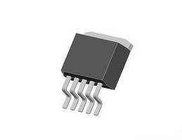 Стабілізатор напруги LM2576HVS - 5.0 V TO263