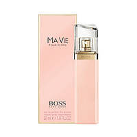 Оригинал Hugo Boss Boss Ma Vie Pour Femme 50 мл ( Хьюго Босс Ма Вие ) парфюмированная вода