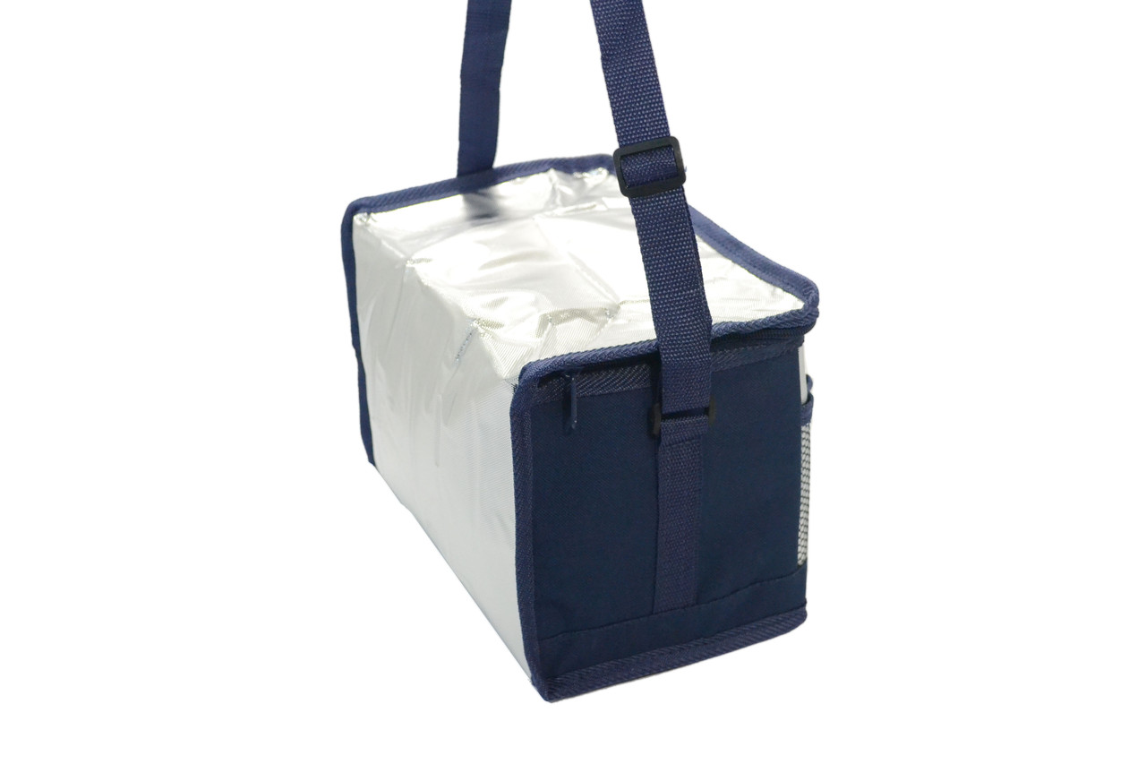 Термосумка темно-синя 3101 Новинка., фото 1