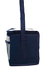 Термосумка темно-синя 3101 Новинка., фото 2