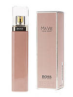 Оригинал Hugo Boss Boss Ma Vie Pour Femme 75 мл ( Хьюго Босс Ма Вие ) парфюмированная вода