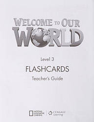 Welcome to Our World 3 Flashcards