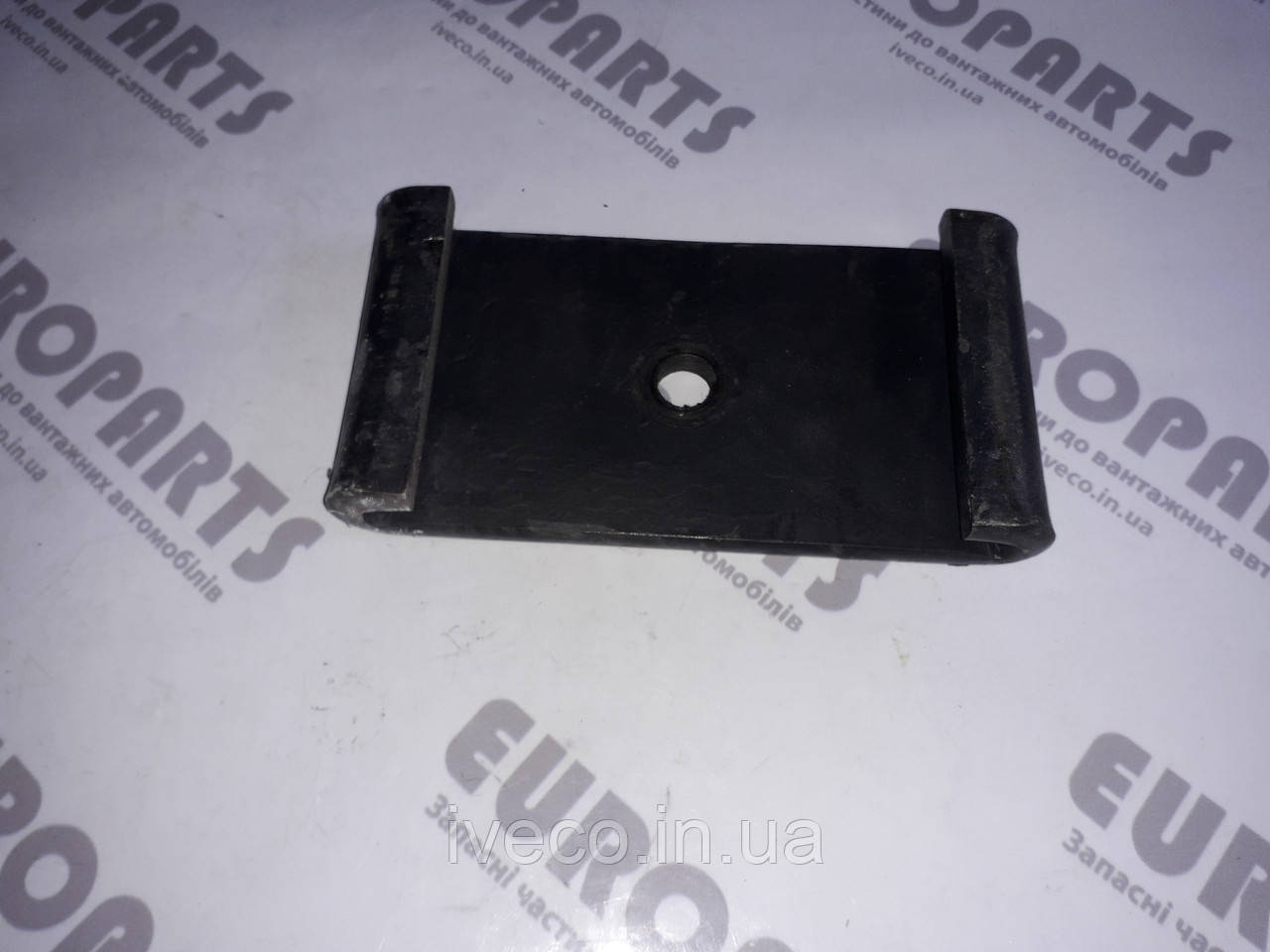 Майданчик, плита ресори 13 л Iveco Eurotraker Івеко Тракер 67185000 42070844