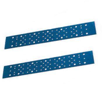 Смужка абразивна Multi-Air Plus Blue Fire 70х420 мм P80, фото 1