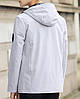 Чоловіча вітровка AL-7843-75, розмір 44, фото 2