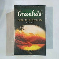 Гринфилд Greenfield Golden Ceylon черный 100 грамм