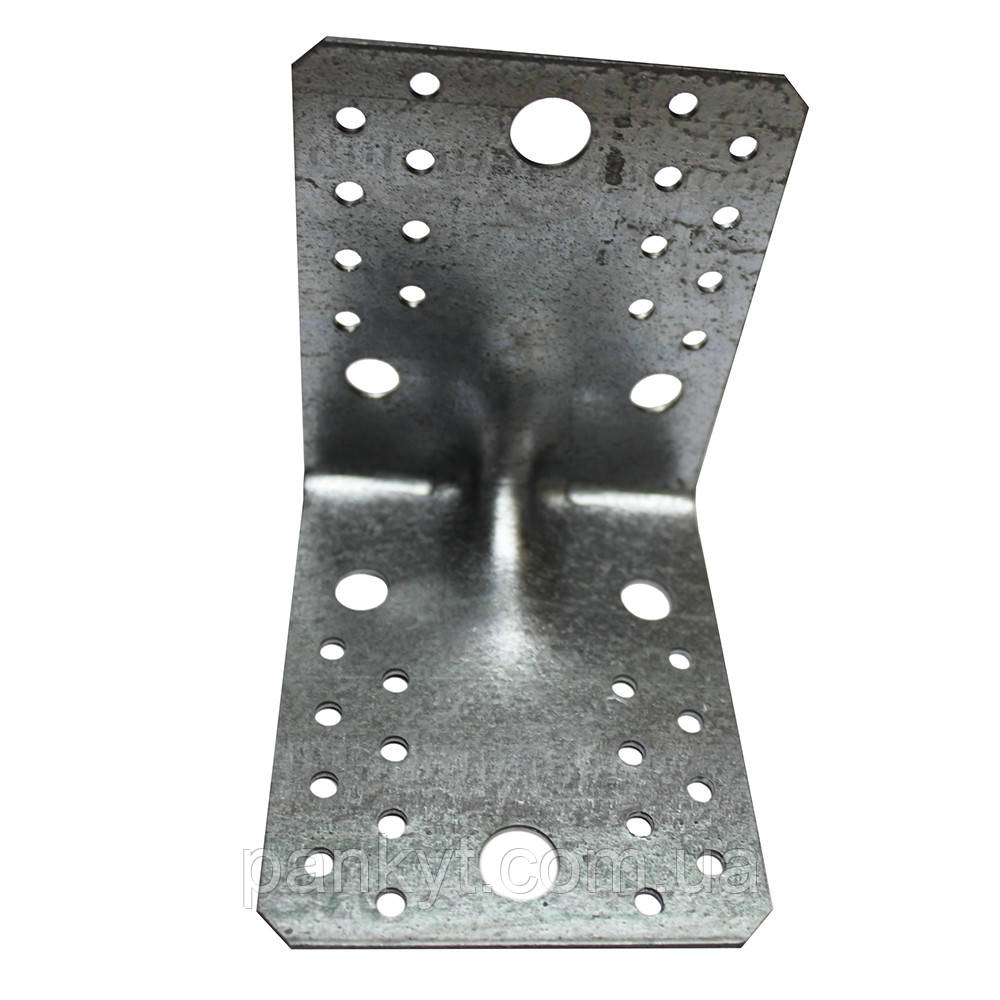 Уголок с ребром жесткости. 105х105х90х2.0: купить, цена в Киеве ...
