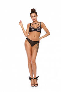 Комплект жіночий бюстгальтер і трусики Excellent Beauty L-161 SET