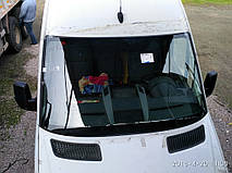 Производство и замена лобового стекла триплекс на Mercedes Sprinter, VW Crafter в Никополе (Украина). 6