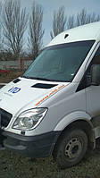 Производство и замена лобового стекла триплекс на Mercedes Sprinter, VW Crafter в Никополе (Украина). 13