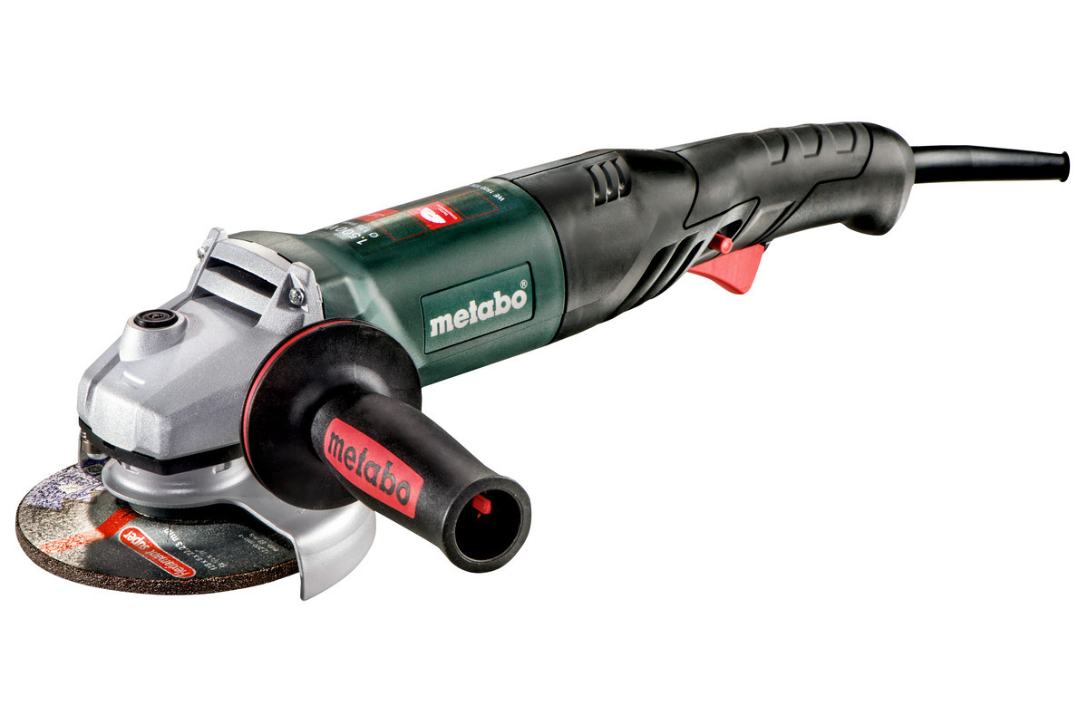Кутова шліфувальна машина Metabo WE 1500-125 RT