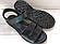 Босоніжки DStyle шкіра black 34р, фото 2