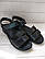 Босоніжки DStyle шкіра black 34р, фото 6