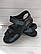 Босоніжки DStyle шкіра black 34р, фото 7