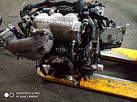Двигатель VQ35-DE 3.5L NISSAN PATHFINDER, ALTIMA, MAXIMA, TEANA, 350Z, MURANO, QUEST, ELGRAND, FUGA б/у Бензин