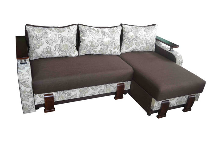 Угловой диван "Барон" 220см, цена 17500 грн — Prom.ua (ID#963049215)