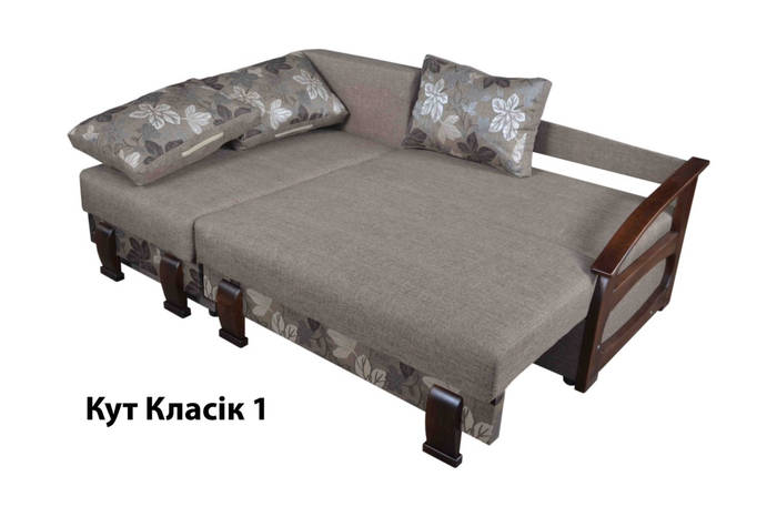 Угловой диван "Барон" 220см, цена 17500 грн — Prom.ua (ID#963049215)