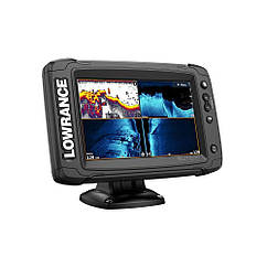 Ехолот Lowrance Elite-7 Ti2 Active Imaging 3in1 + Navionics Platinum