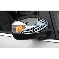 Накладки на дзеркала неірж FORD KUGA 2008-2012