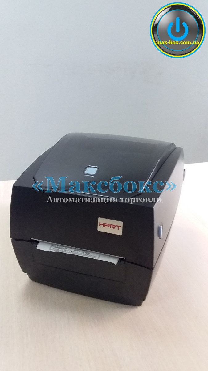 Принтер етикеток для нової пошти HPRT HT100 — USB LAN RS232