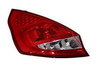 Ліхтар задній лівий Ford Fiesta VI (дорестайл) 2008 - 2013 (Depo)