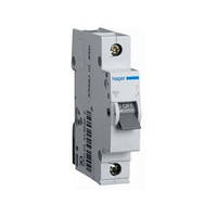 Автомат. Вимикач In=20 А, 1п, С, 6 kA, 1м Hager (MC120A)