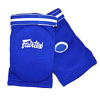 Налокотники Fairtex EBE1 Blue