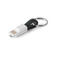 USB кабель с разъемом 2 в 1