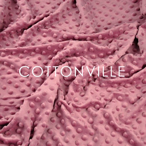 Плюш Minky Темний пильно-рожевий, фото 1