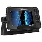 Ехолот Картплотер Lowrance HDS-7 Active Live Imaging 3 in 1 + Navionics Platinum, фото 4