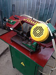 Стрічкопильні верстати, верстати відрізні