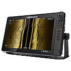 Ехолот Lowrance HDS-16 Live Active Imaging 3in1 + Navionics Platinum, фото 3