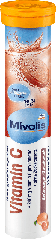 Mivolis Вітамін C шипучі таблетки 20 шт.