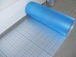 Мультифольга для теплої підлоги 4.0 мм (тепловідбивний матеріал)