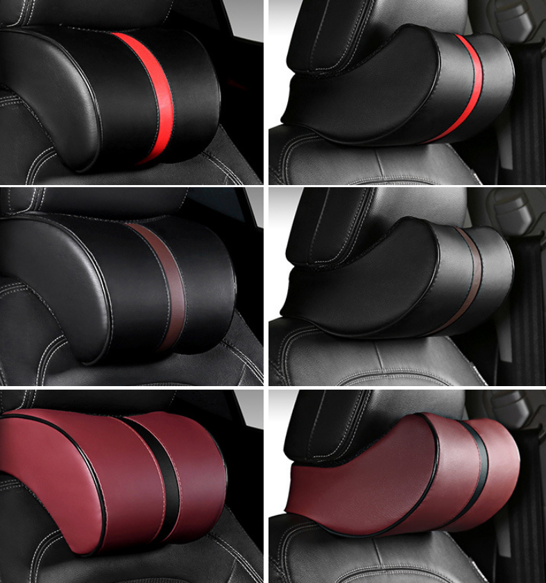 Ортопедична подушка на під підголовник авто автомобіль, фото 1