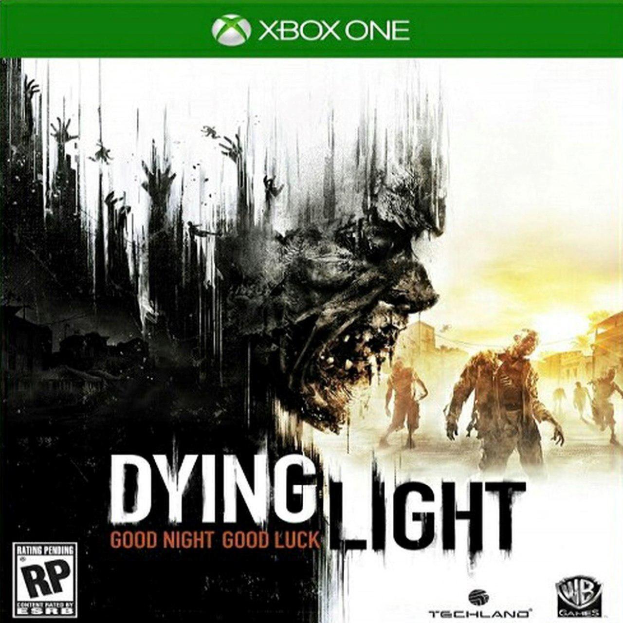 Dying Light (російська версія) XBOX ONE (Б/В)