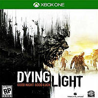 Dying Light (русская версия) XBOX ONE (Б/У)