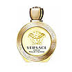 Оригінальні жіночі парфуми Versace Eros Pour Femme 100ml туалетна вода, цитрусовий квітковий аромат, фото 3